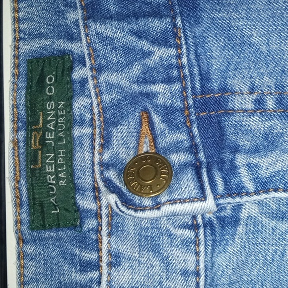 LAUREN RALPH LAUREN Classic Straight Jeans - Picture 5 of 10